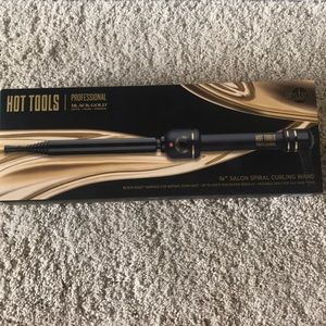 Hot Tools Professional Black Gold 3/4” Wand